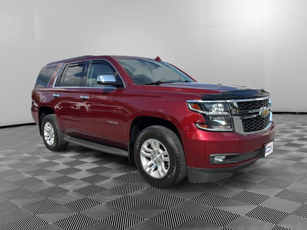 Used 2020 Chevrolet Tahoe LT AWD/4WD image 2