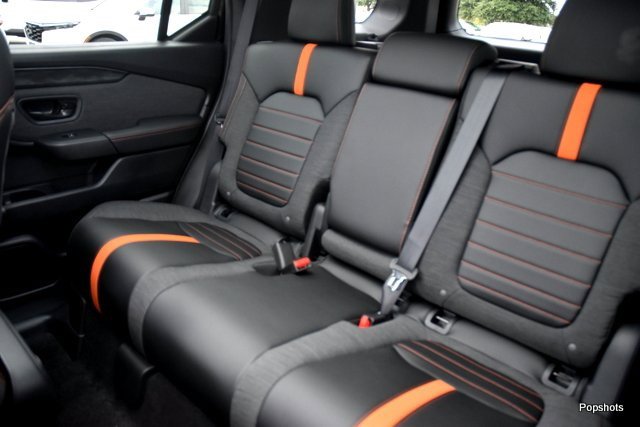 New 2026 Honda Passport TrailSport image 13