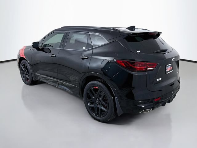 Used 2025 Chevrolet Blazer RS w/ Driver Confidence II Package AWD/4WD image 5