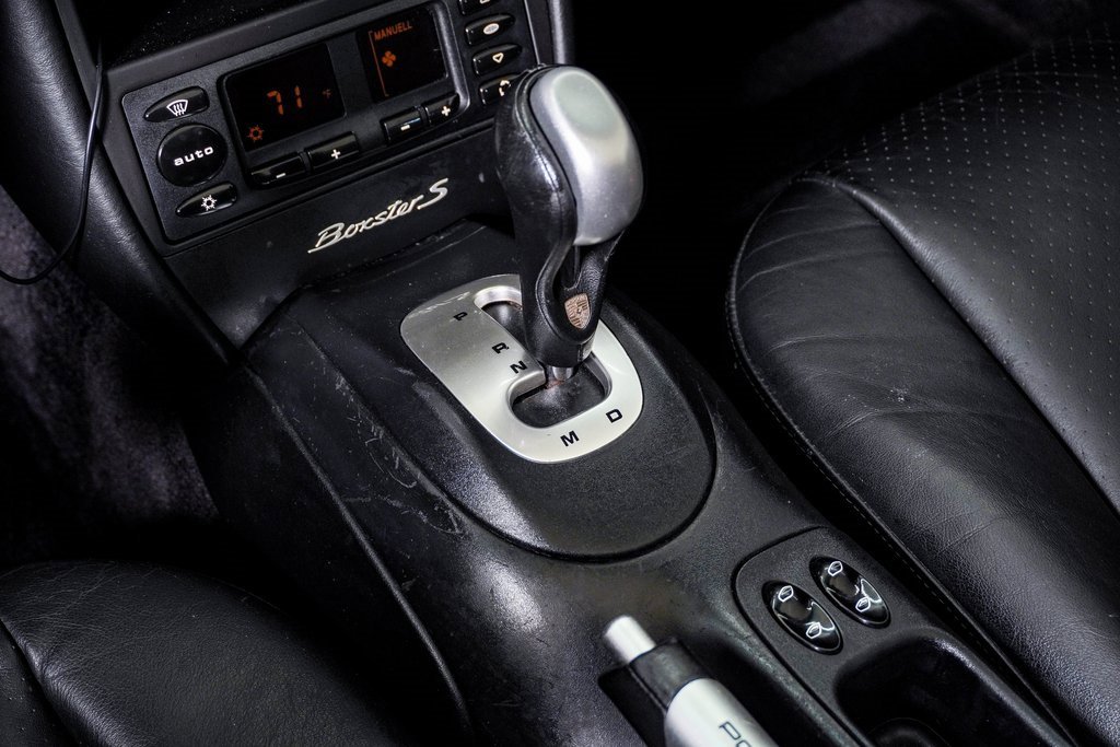 Used 2000 Porsche Boxster S image 25