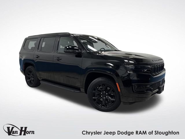 Used 2024 Jeep Wagoneer Series II