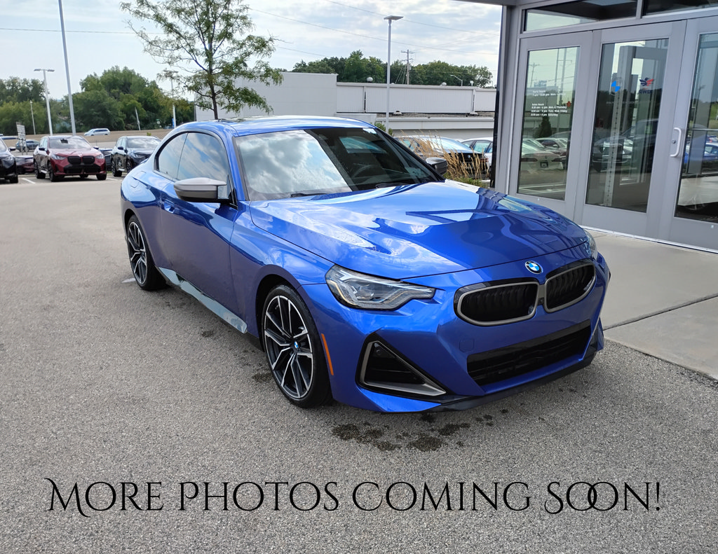 Used 2024 BMW M240i xDrive Coupe w/ Premium Package