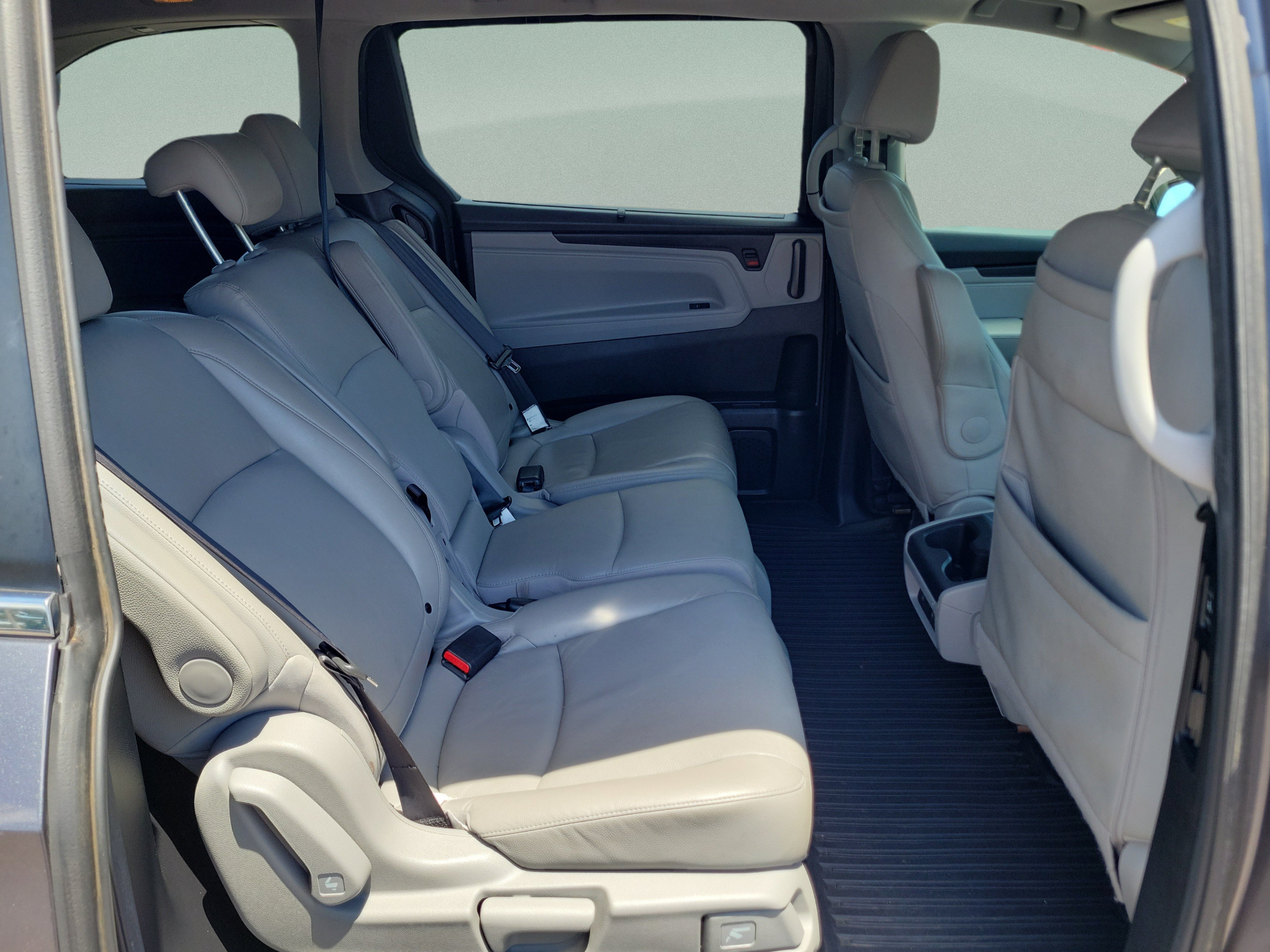 Certified 2019 Honda Odyssey EX-L image 10