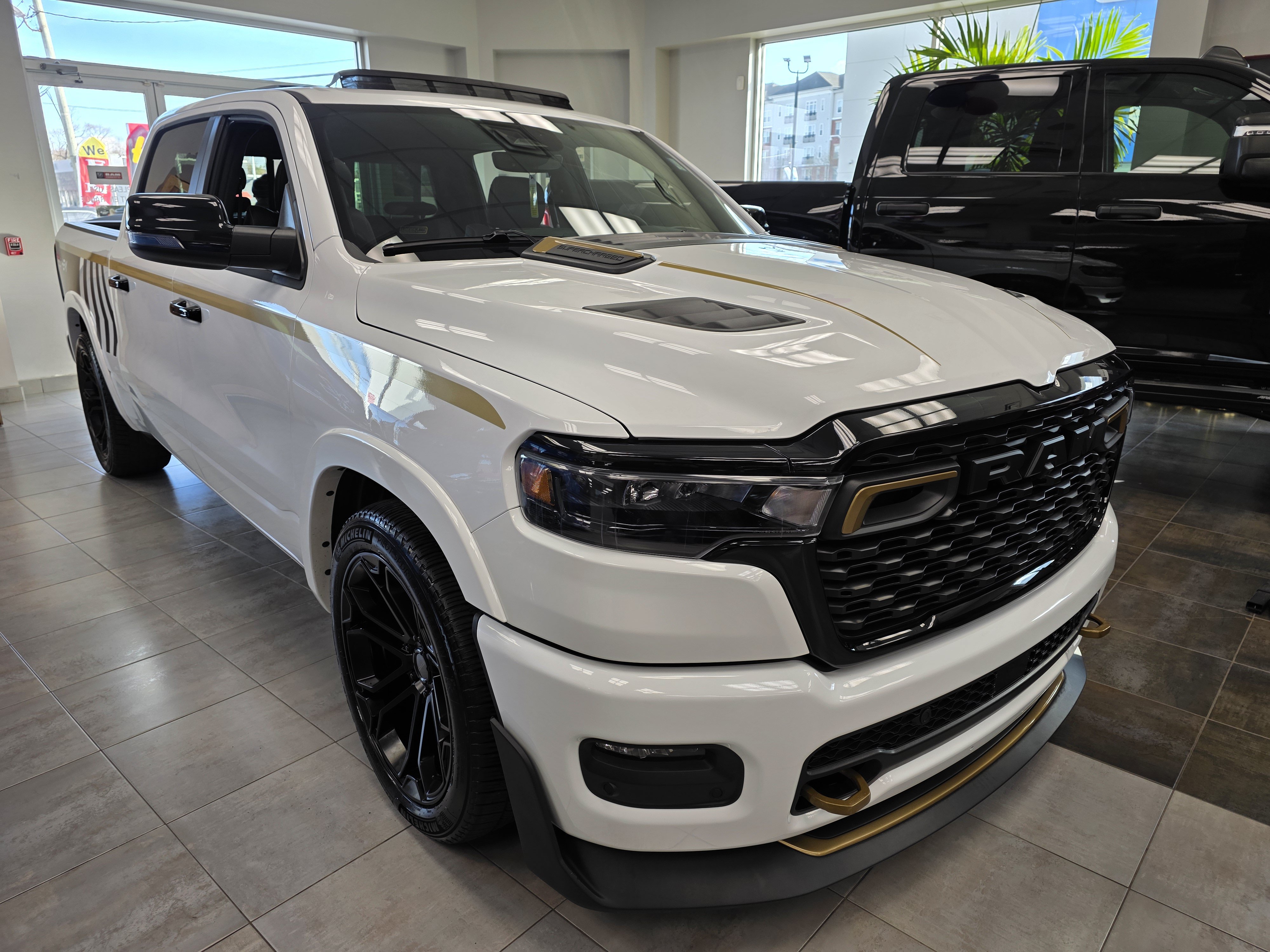 New 2026 RAM 1500 Big Horn AWD/4WD image 1