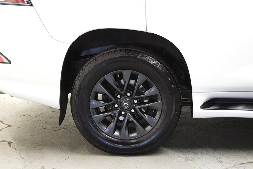 Used 2022 Lexus GX 460 Premium w/ Premium Plus Package AWD/4WD image 38