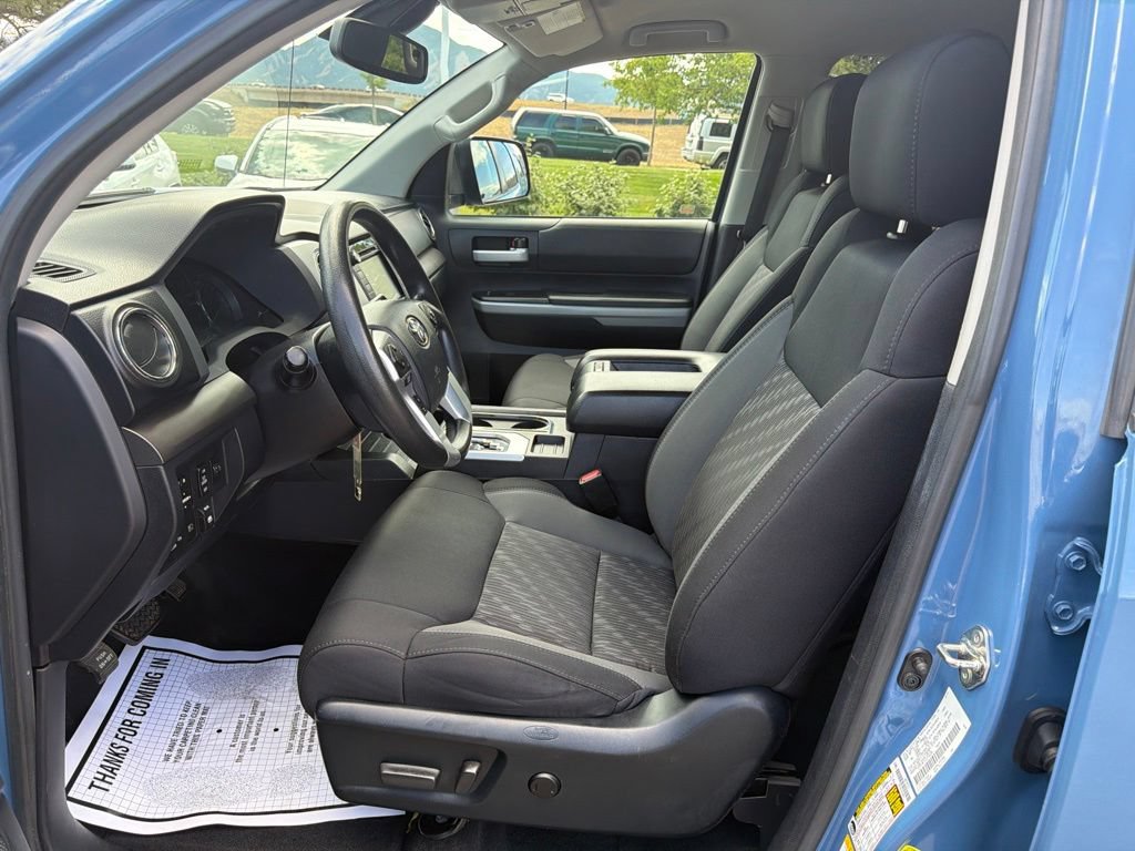 Used 2018 Toyota Tundra SR5 w/ TRD Off Road Package AWD/4WD image 21