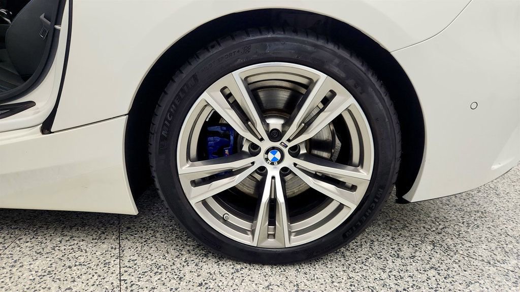 Used 2022 BMW Z4 sDrive30i w/ Dynamic Handling Package image 9