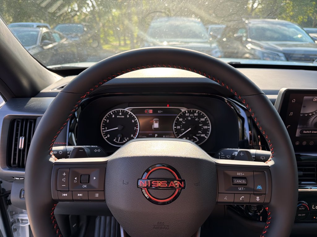 New 2026 Nissan Pathfinder Rock Creek AWD/4WD image 20