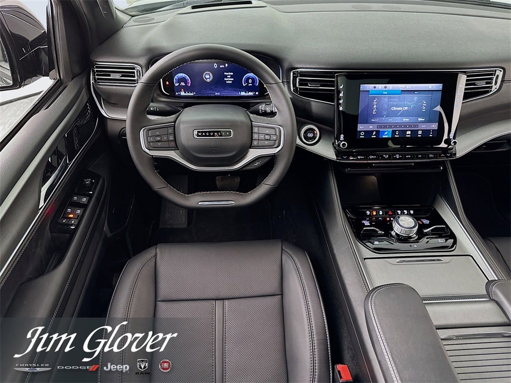 New 2024 Jeep Wagoneer L Series II w/ Convenience Group I image 28