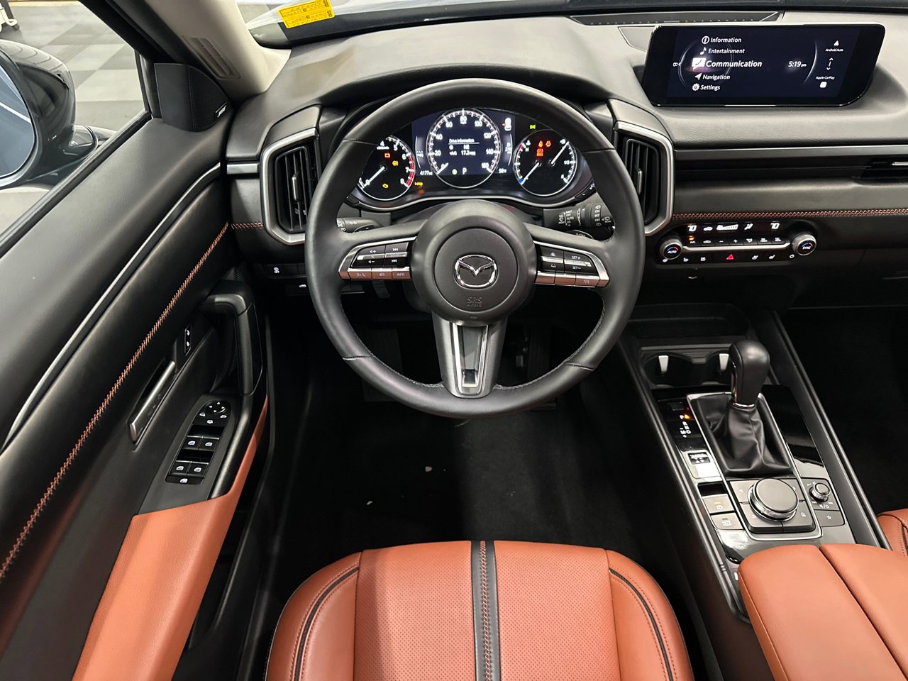 Certified 2025 MAZDA CX-50 Meridian Edition w/ Apex Package image 22