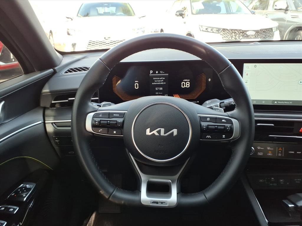 Used 2025 Kia K5 GT image 17