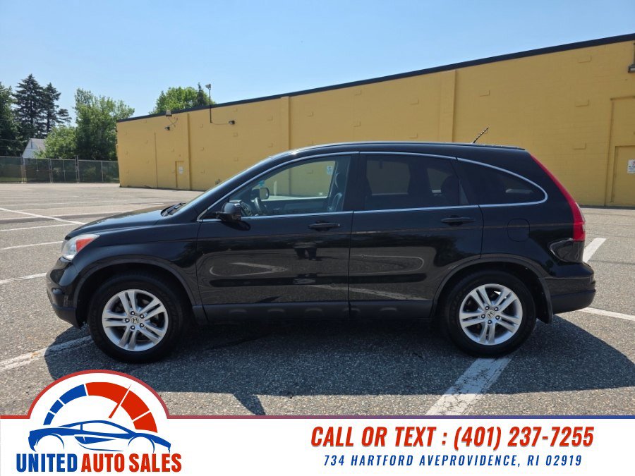 Used 2011 Honda CR-V EX-L image 2