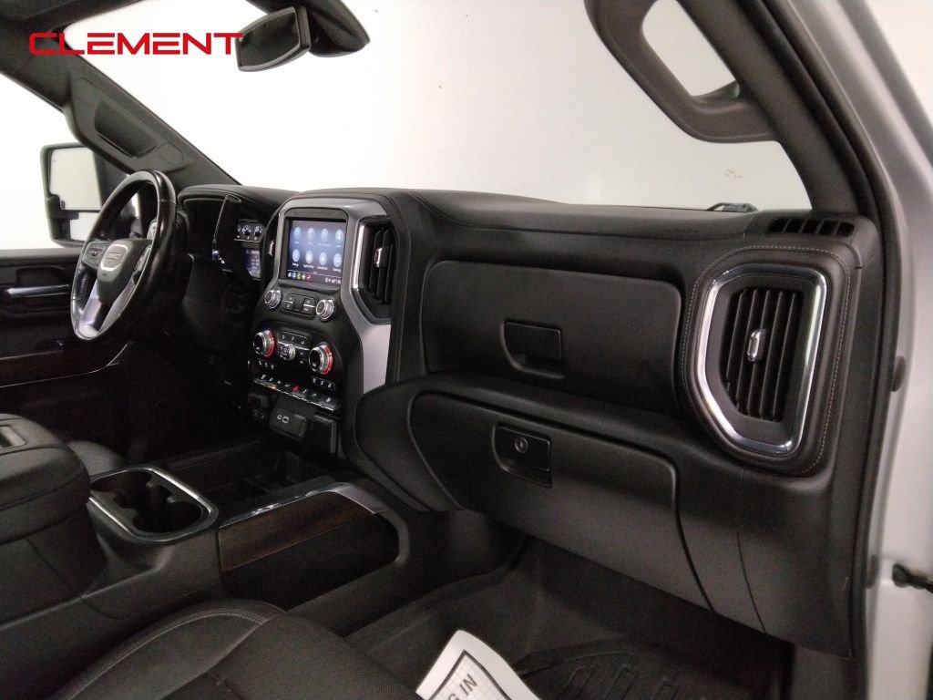 Used 2022 GMC Sierra 2500 SLT w/ SLT Convenience Package image 37