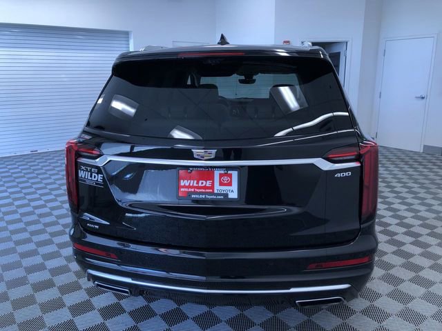 Used 2022 Cadillac XT6 Premium Luxury w/ Technology Package AWD/4WD image 6