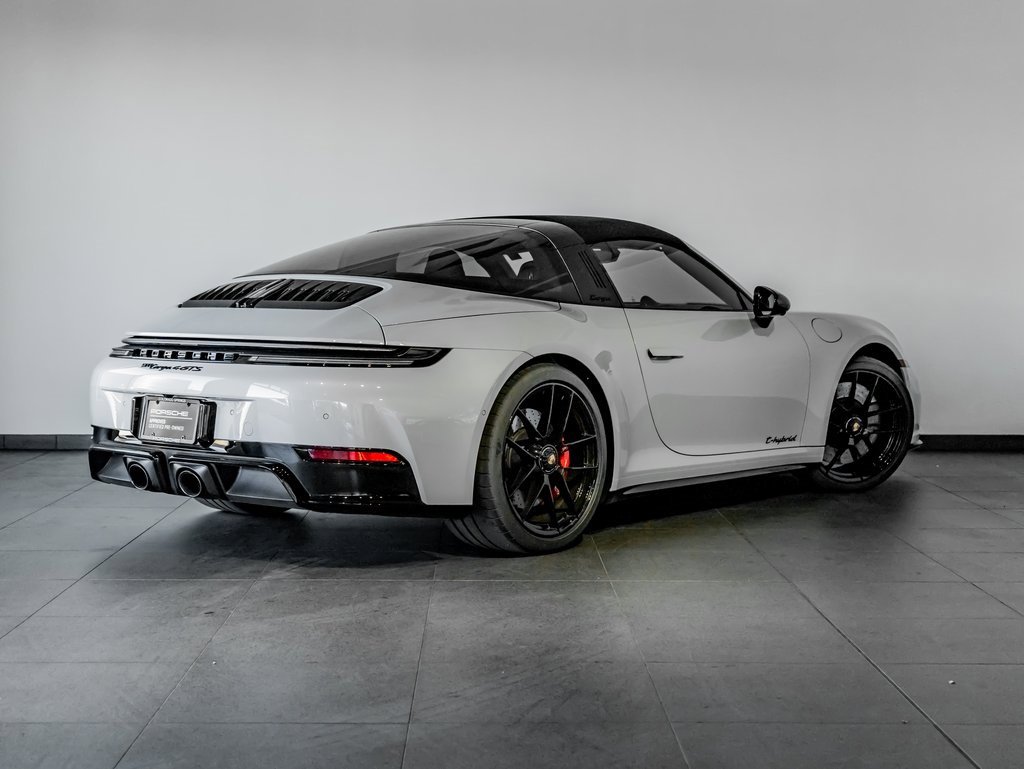 Certified 2025 Porsche 911 Targa 4 GTS image 7
