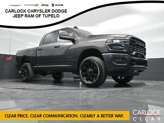 New 2026 RAM 3500 Big Horn AWD/4WD image 35