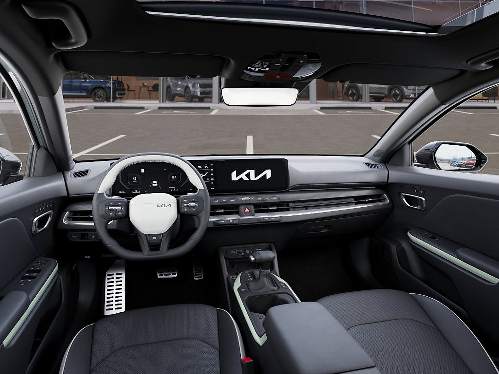 New 2026 Kia K4 GT-Line Turbo FWD image 14