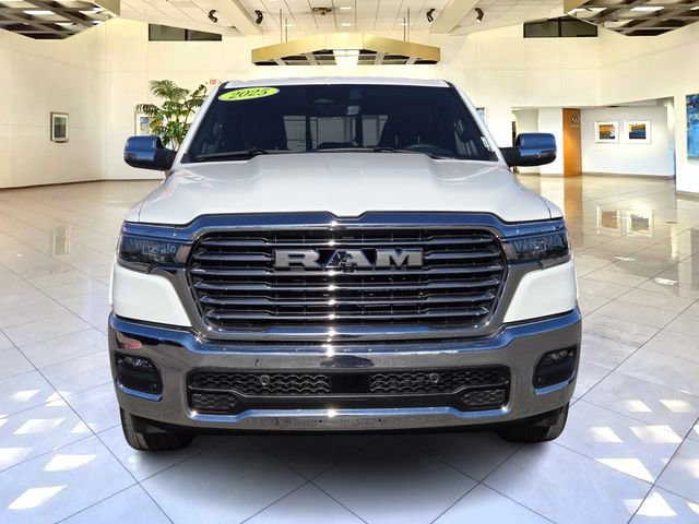 Used 2025 RAM 1500 Laramie image 2