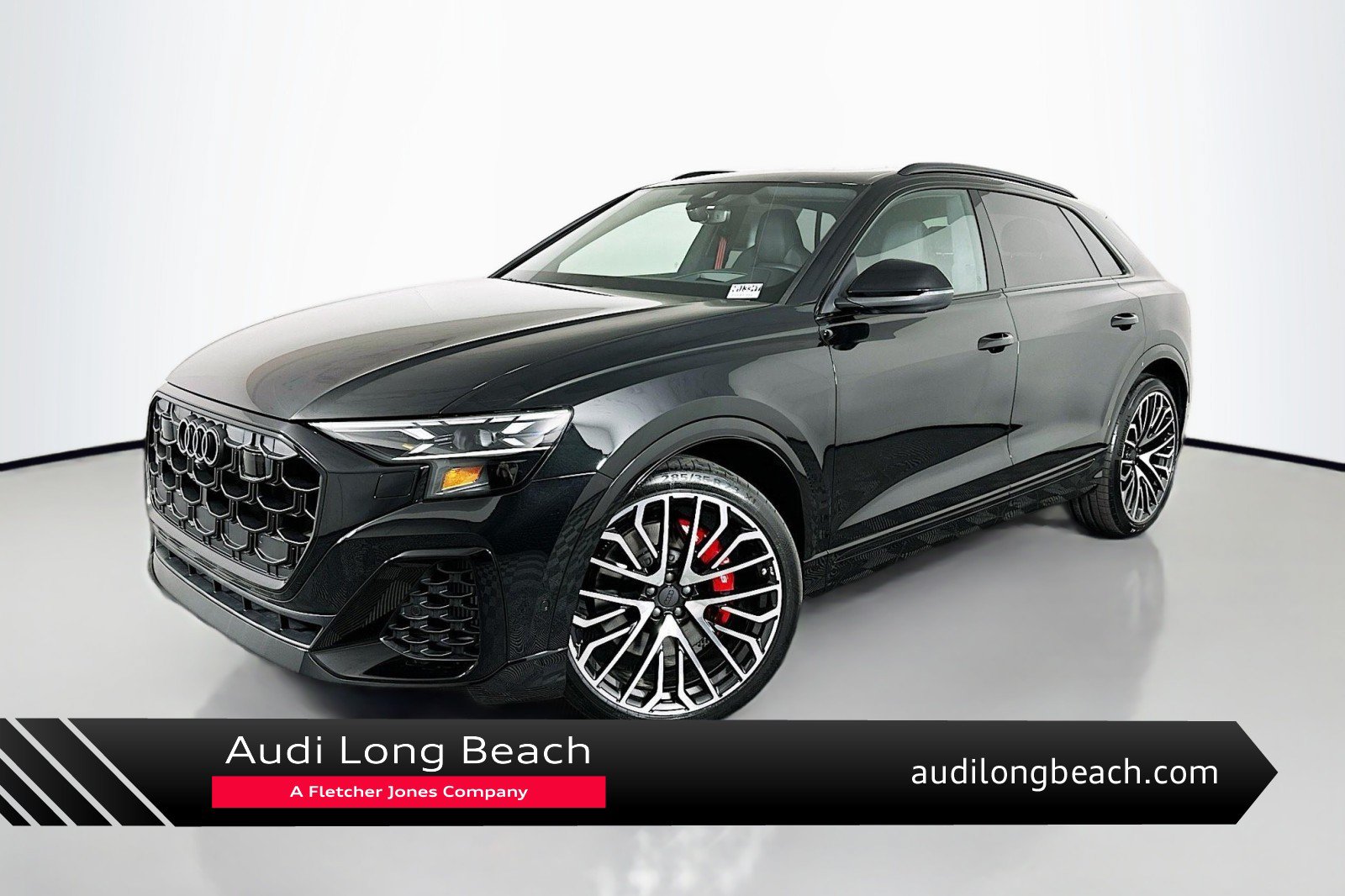New 2026 Audi SQ8 Prestige