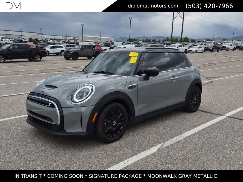 Used 2022 MINI Cooper SE FWD image 1