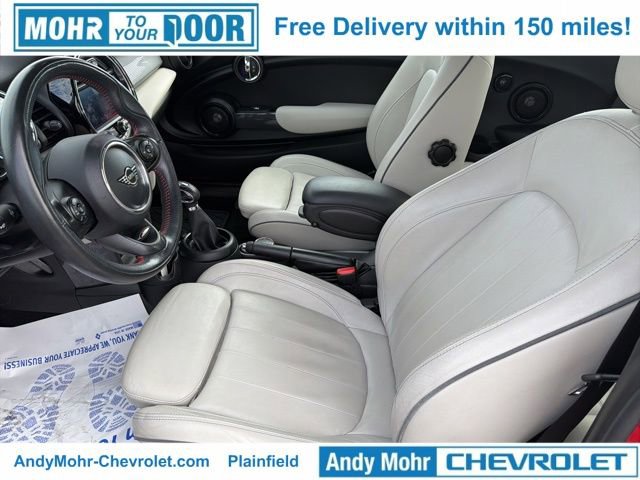 Used 2019 MINI Cooper 2-Door Hardtop w/ Signature Upholstery Package image 13