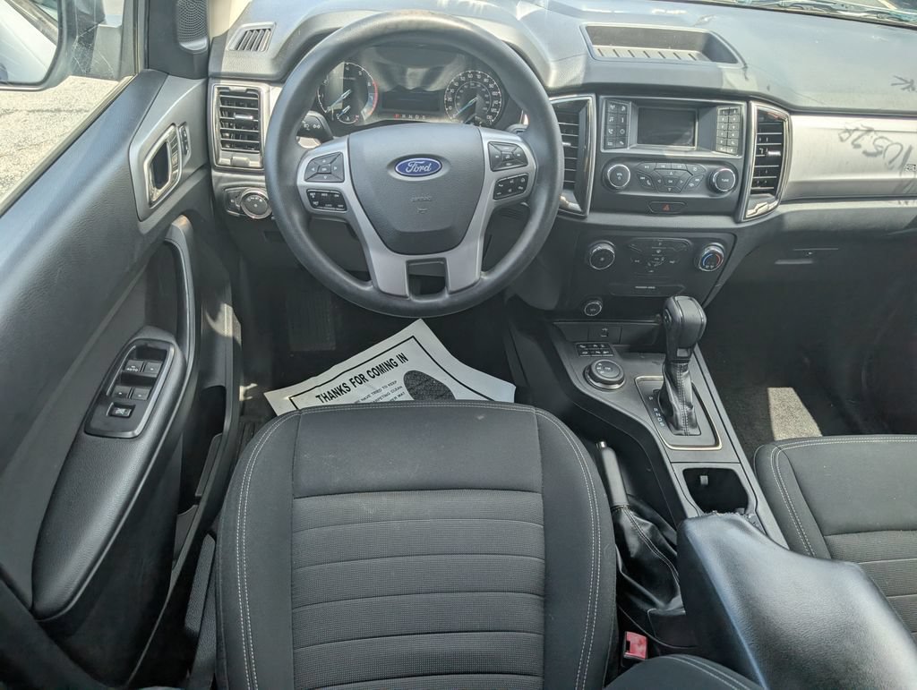 Used 2019 Ford Ranger XLT w/ FX4 Off-Road Package AWD/4WD image 8