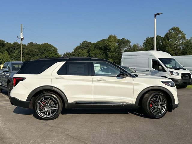 New 2025 Ford Explorer ST w/ Sun And Sound Package image 5