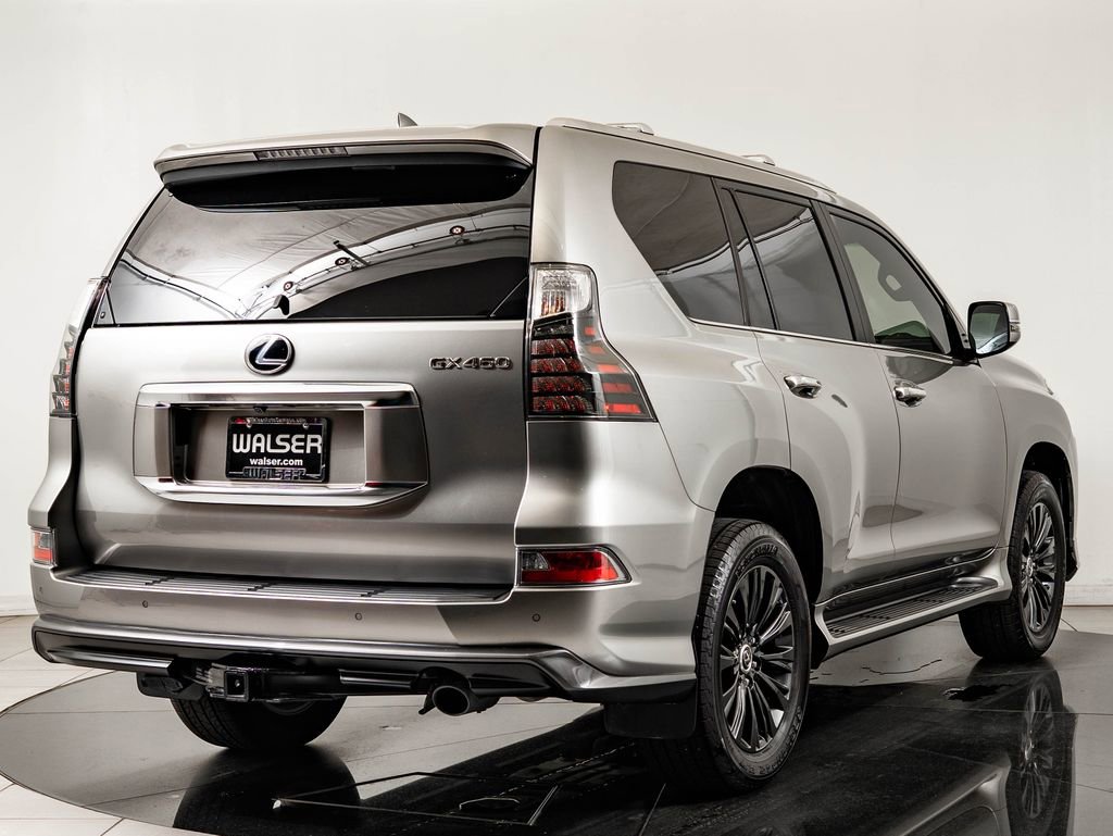 Certified 2023 Lexus GX 460 Premium w/ Accessory Package AWD/4WD image 10