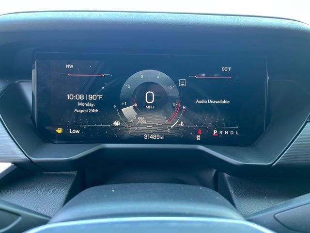 Certified 2025 GMC Acadia Elevation FWD image 29