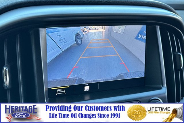 Used 2021 Chevrolet Colorado ZR2 w/ ZR2 Dusk Special Edition image 19