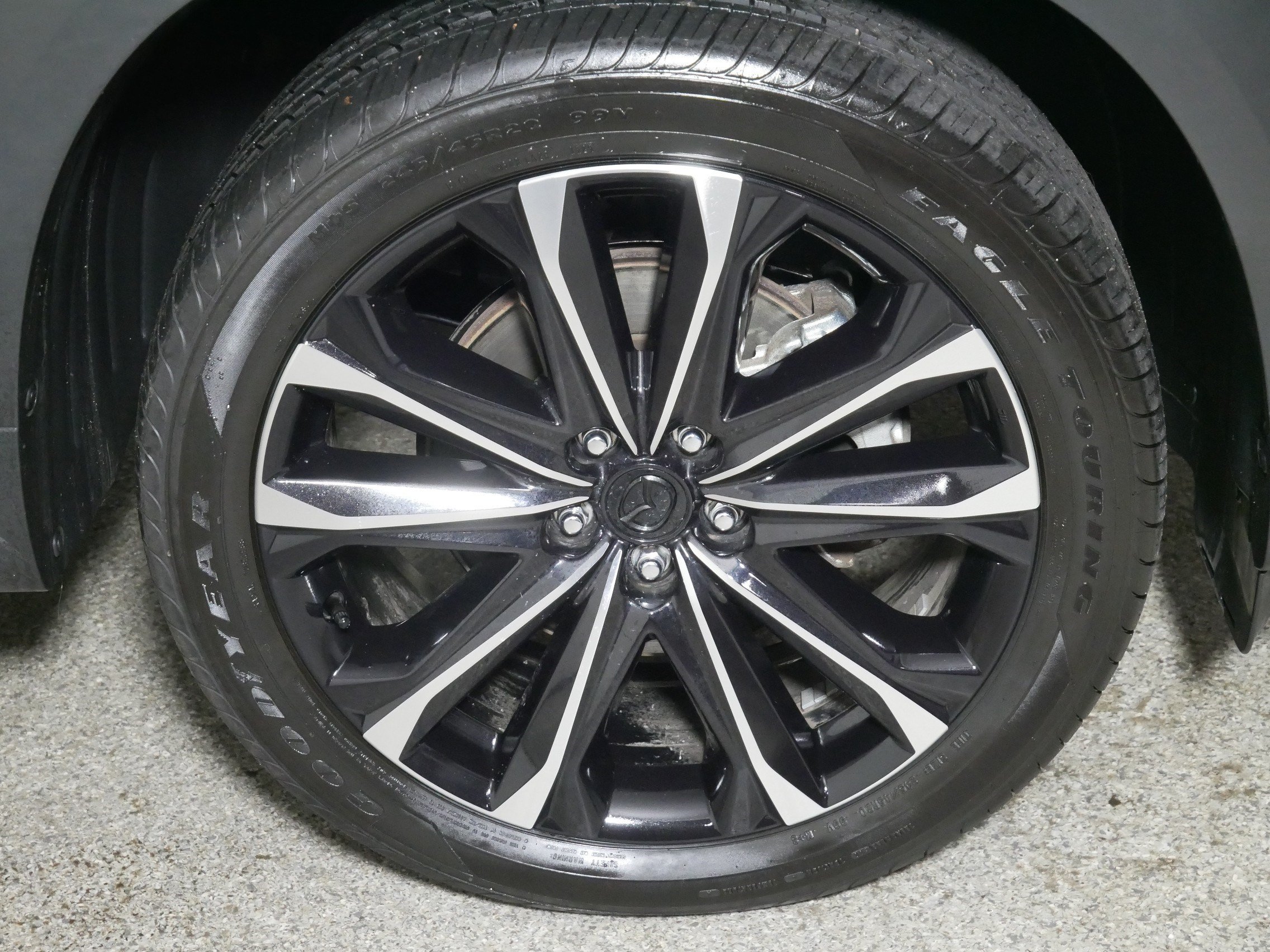 Certified 2026 MAZDA CX-50 2.5 Turbo w/ Premium Plus Pkg AWD/4WD image 15