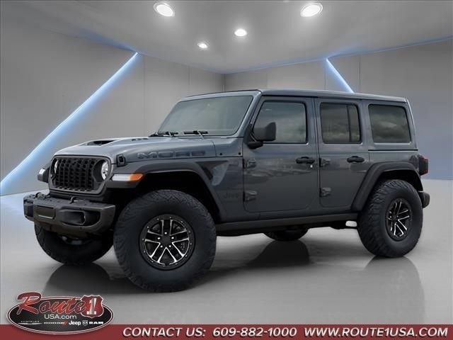 New 2026 Jeep Wrangler Unlimited Rubicon 392 w/ Quick Order Package 27X Moab AWD/4WD image 2