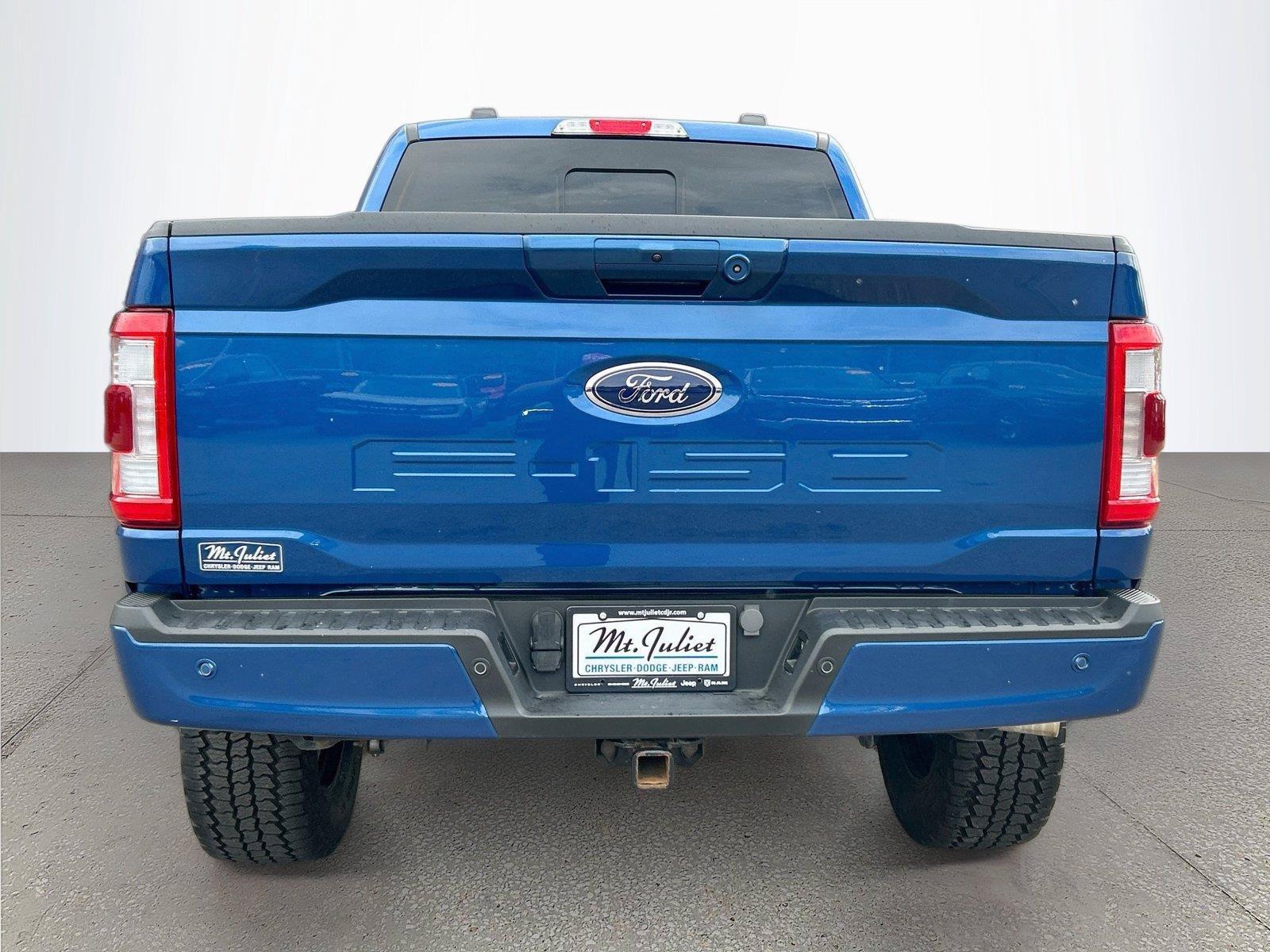 Used 2023 Ford F150 Lariat AWD/4WD image 5