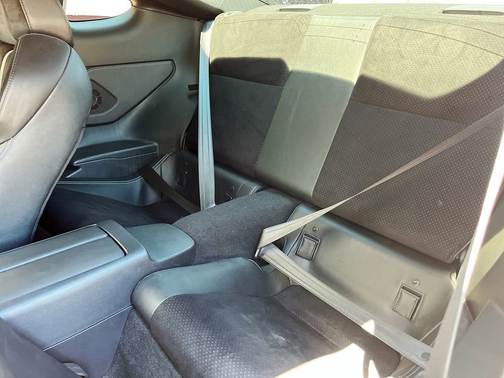 Used 2024 Toyota GR86 Premium RWD image 24