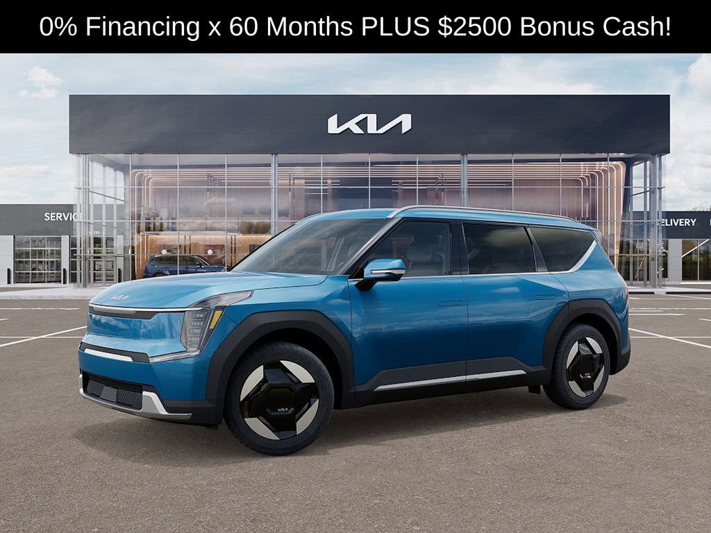 New 2026 Kia EV9 Wind image 3