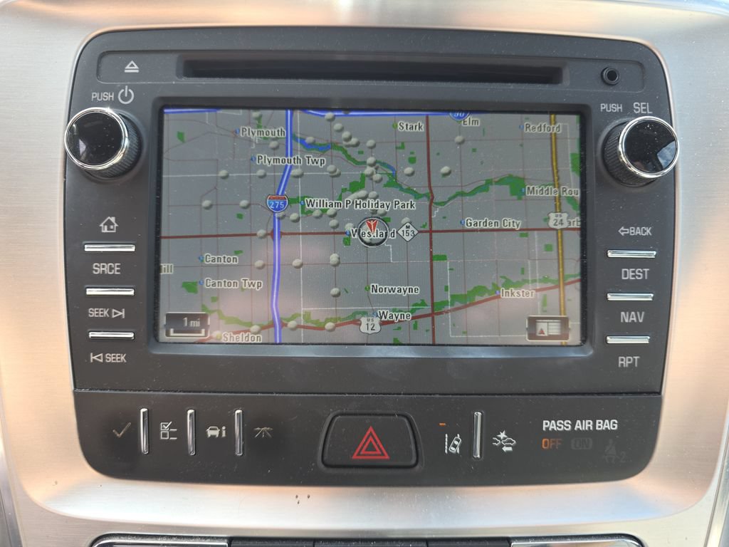 Used 2017 GMC Acadia Limited SLT FWD image 26