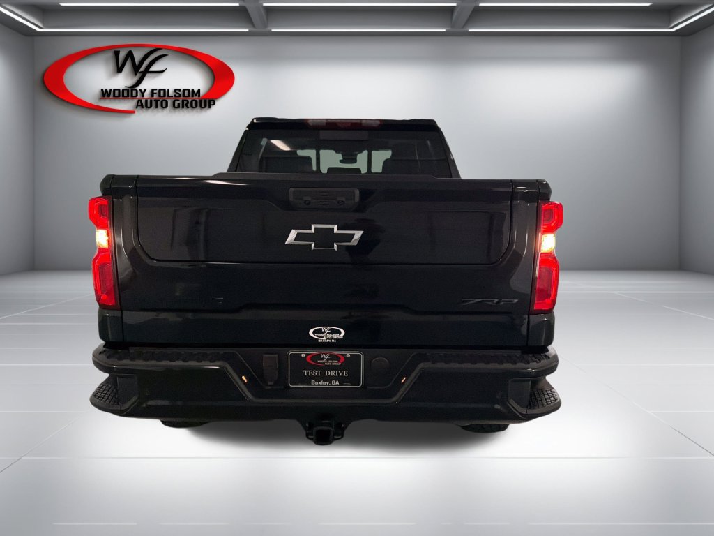 New 2026 Chevrolet Silverado 1500 ZR2 AWD/4WD image 7