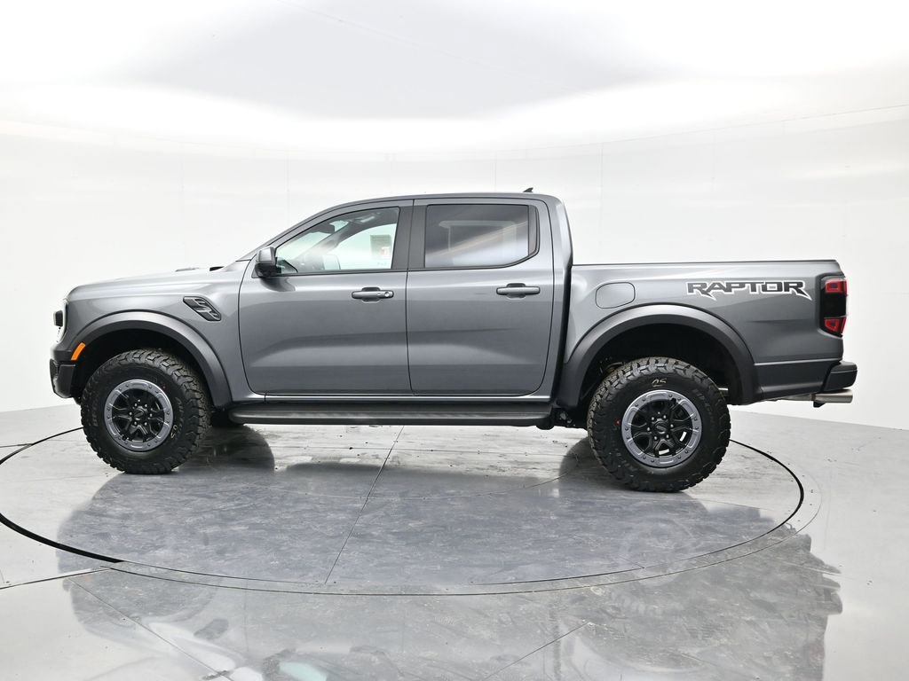 New 2026 Ford Ranger Raptor image 8