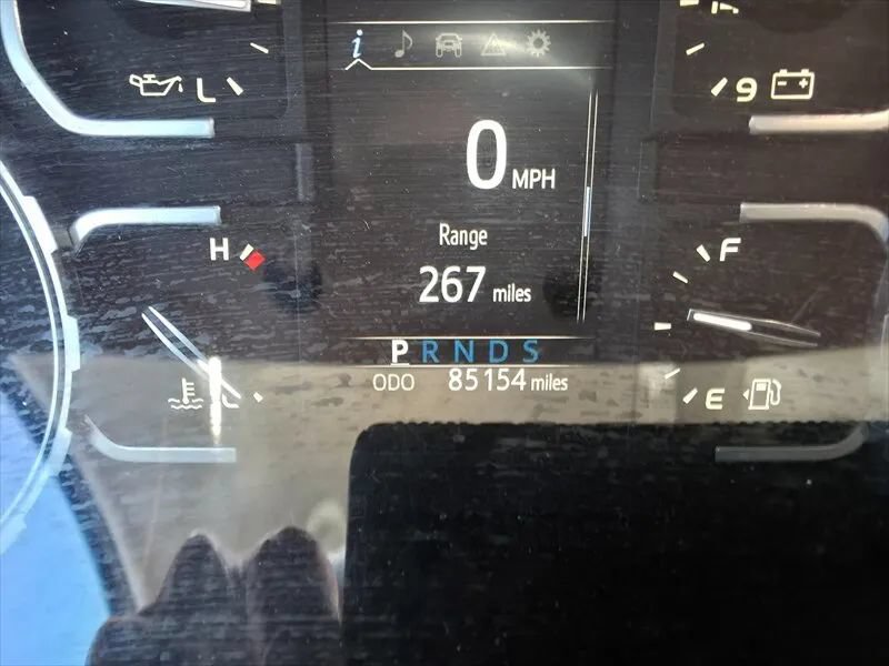 Used 2021 Toyota Tundra SR5 w/ Trail Edition AWD/4WD image 28