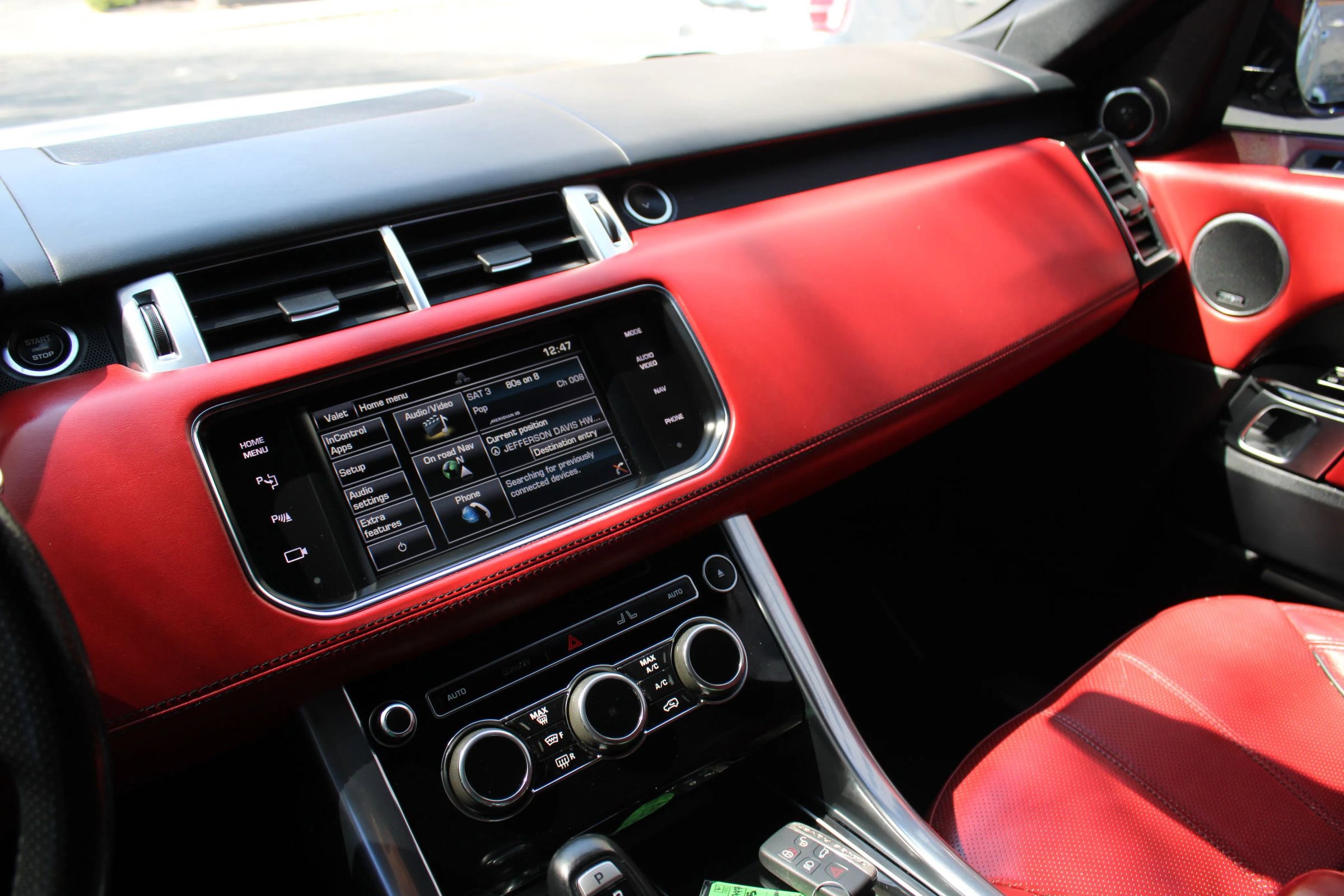 Used 2015 Land Rover Range Rover Sport Autobiography image 13