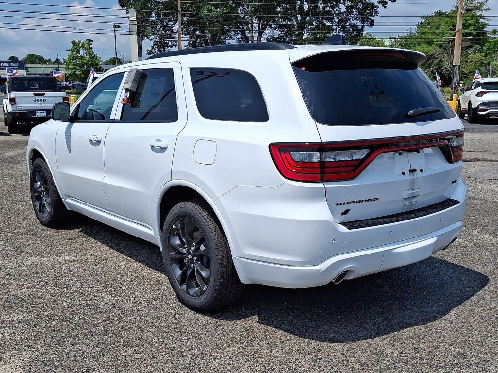 New 2025 Dodge Durango GT AWD/4WD image 7