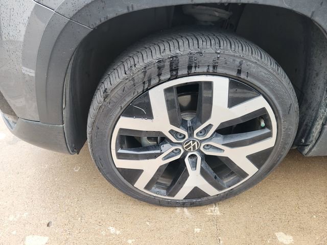 Used 2022 Volkswagen Taos SEL AWD/4WD image 9