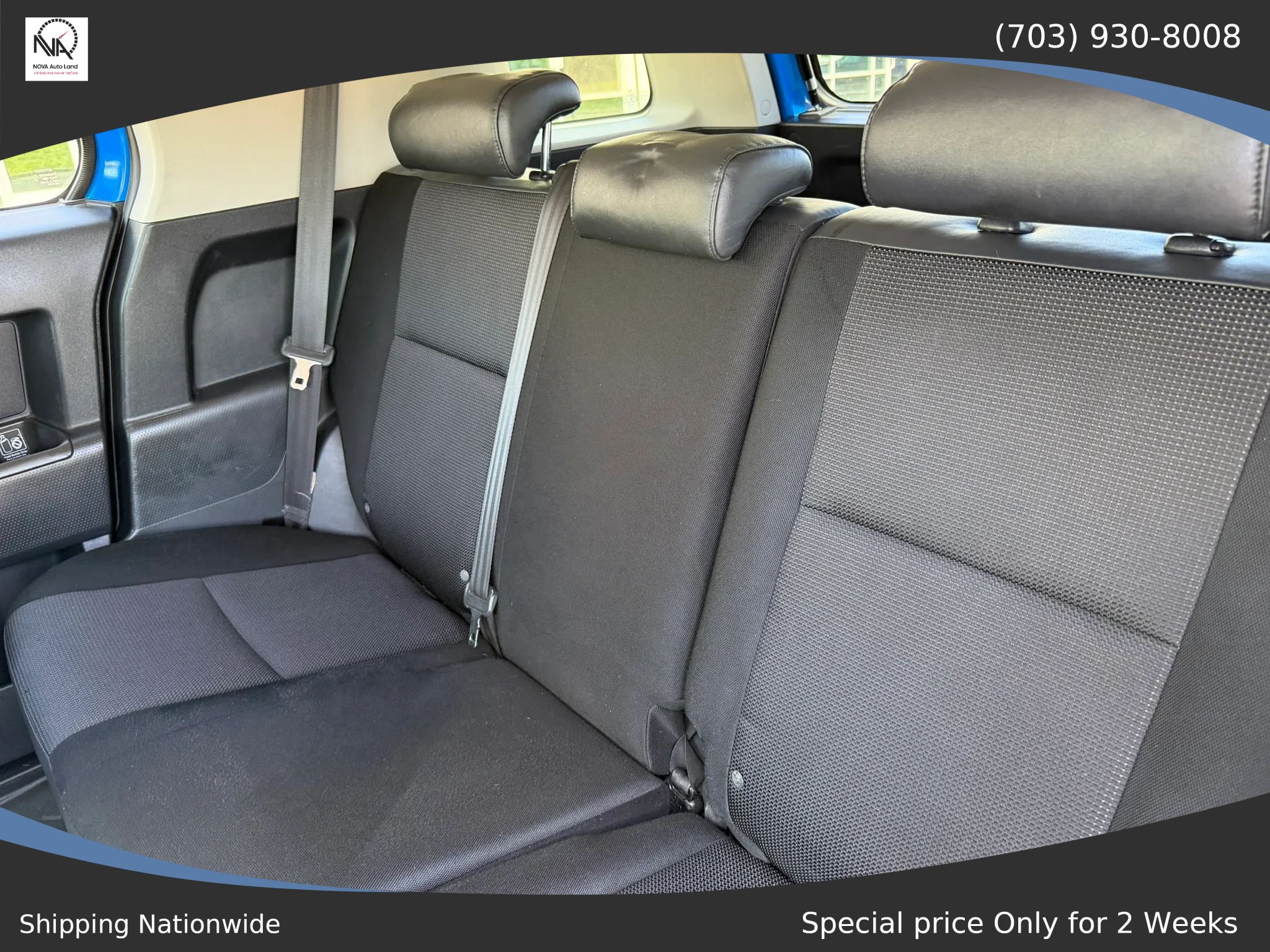 Used 2007 Toyota FJ Cruiser 4WD image 21