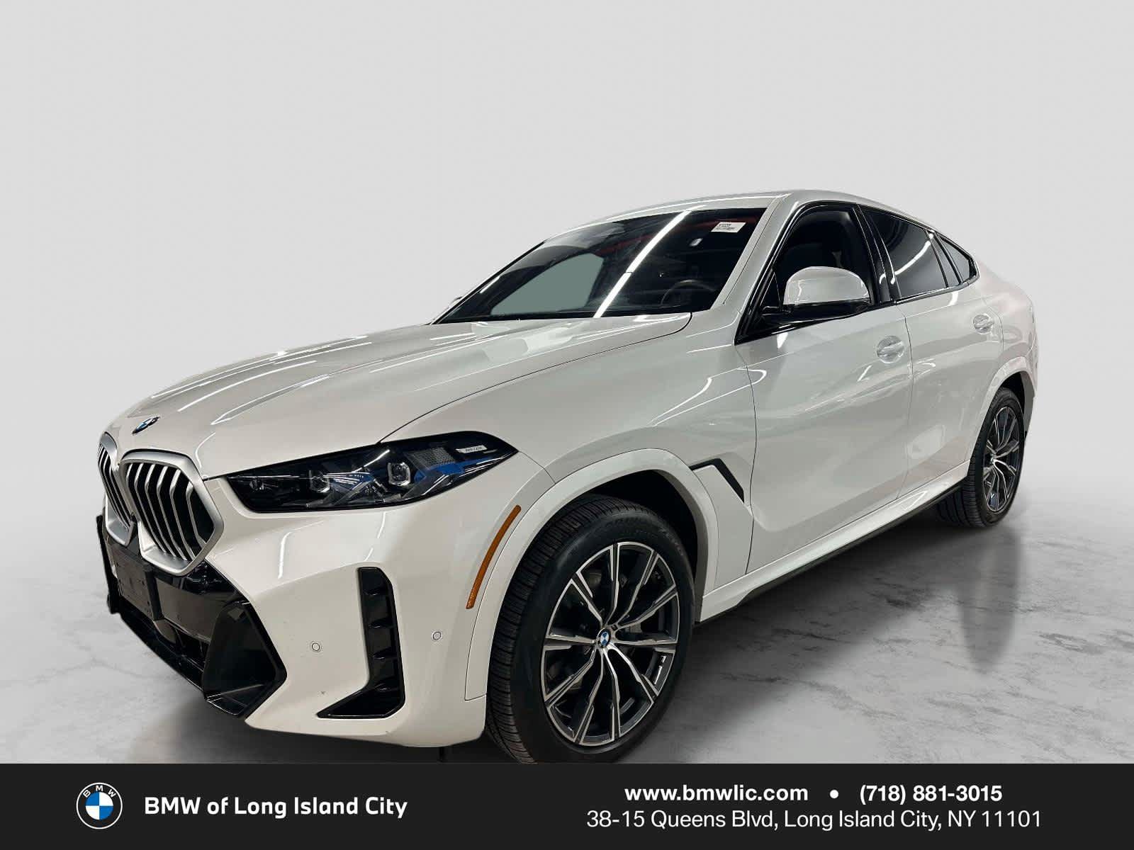 Used 2026 BMW X6 xDrive40i