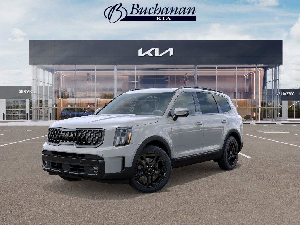 New 2025 Kia Telluride SX X-Line image 1