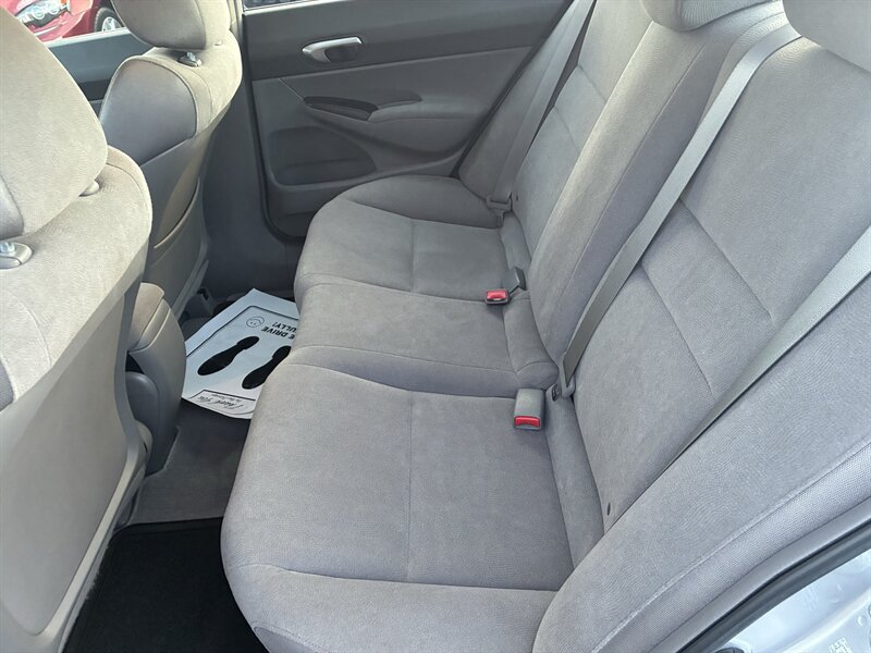 Used 2007 Honda Civic LX image 11