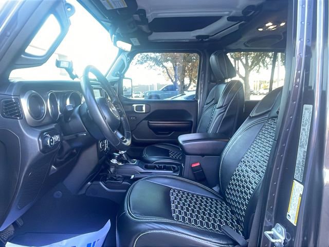 Used 2021 Jeep Gladiator Sport image 21