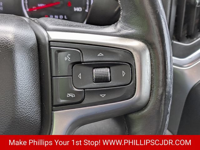 Used 2019 Chevrolet Silverado 1500 LT w/ All-Star Edition RWD image 24