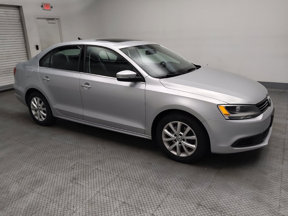 Used 2014 Volkswagen Jetta SE FWD image 11