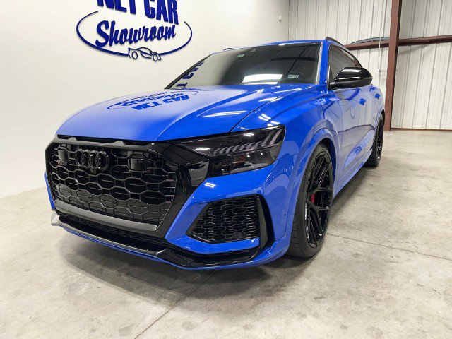 Used 2021 Audi RS Q8 AWD/4WD image 7
